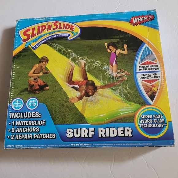Wham-O Slip 'N Slide Surf Rider - Picture 2 of 6